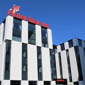 3* מלון Star Airport